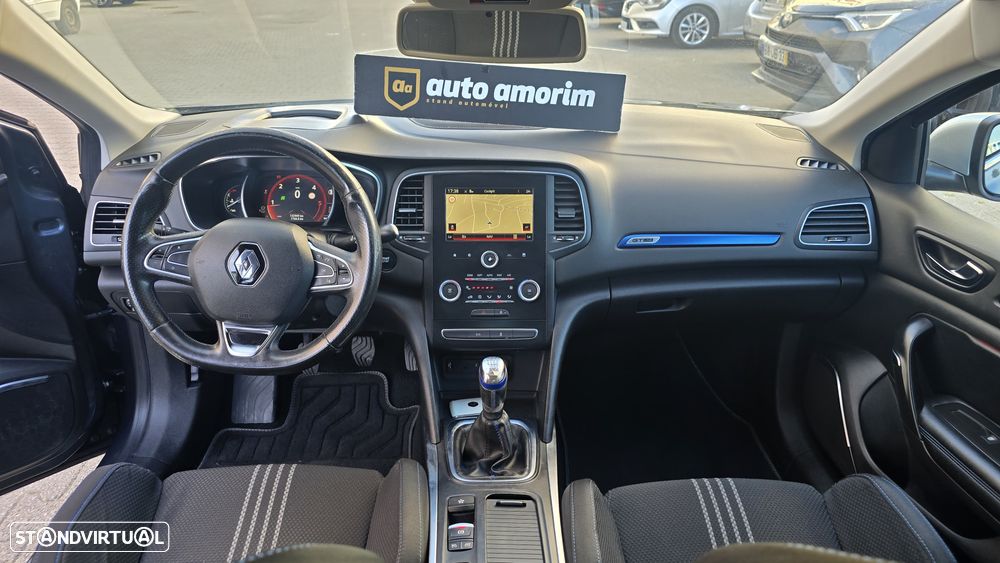 Renault Mégane 1.5 dCi GT Line - 23