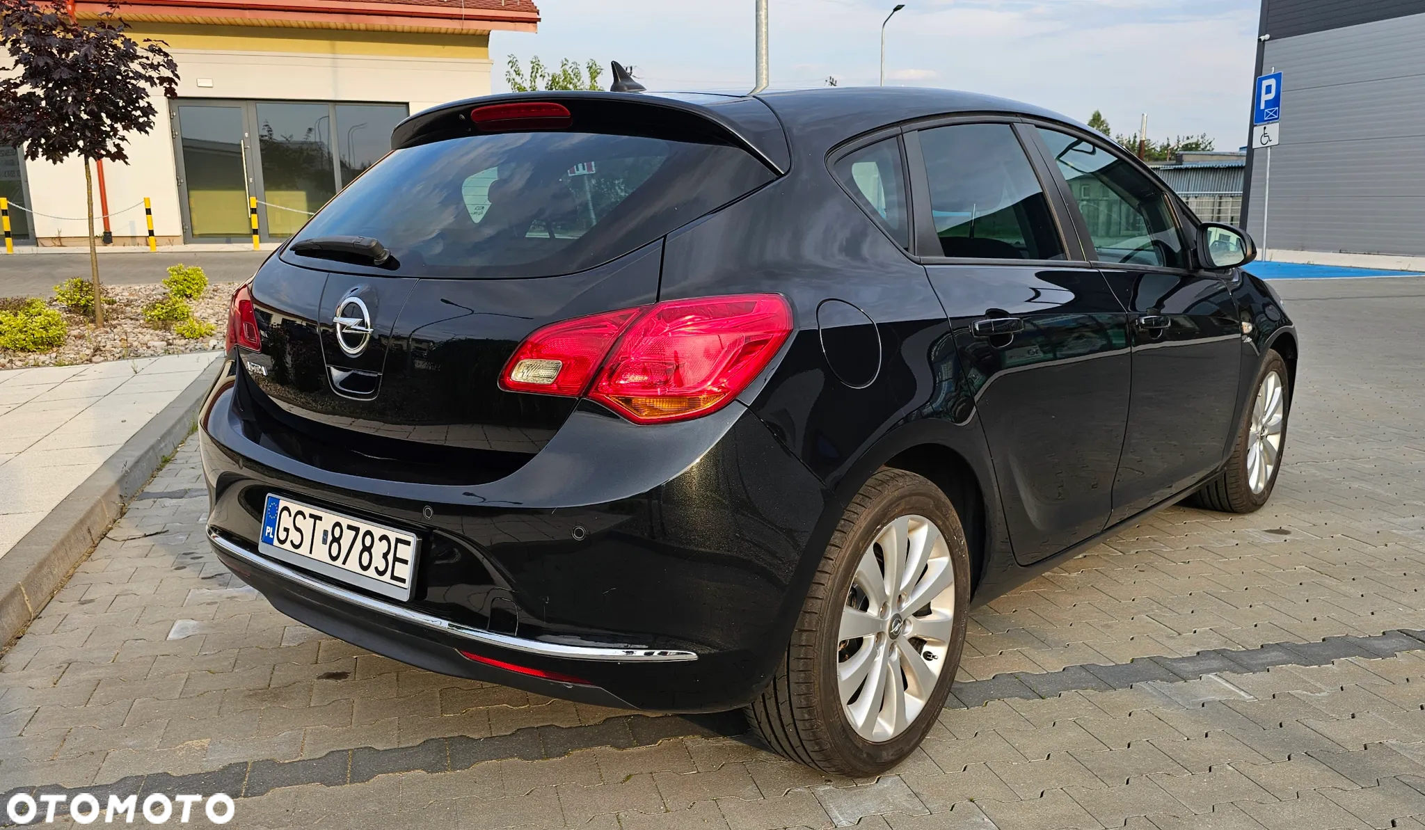 Opel Astra 1.6 Active - 5