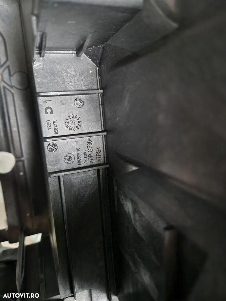 Suport Calculator Motor ECU Bmw F40 F44 Seria 1 Seria 2 Cod  Dezmembrez Bmw F40 Seria 1 B47 B38 - D - 6