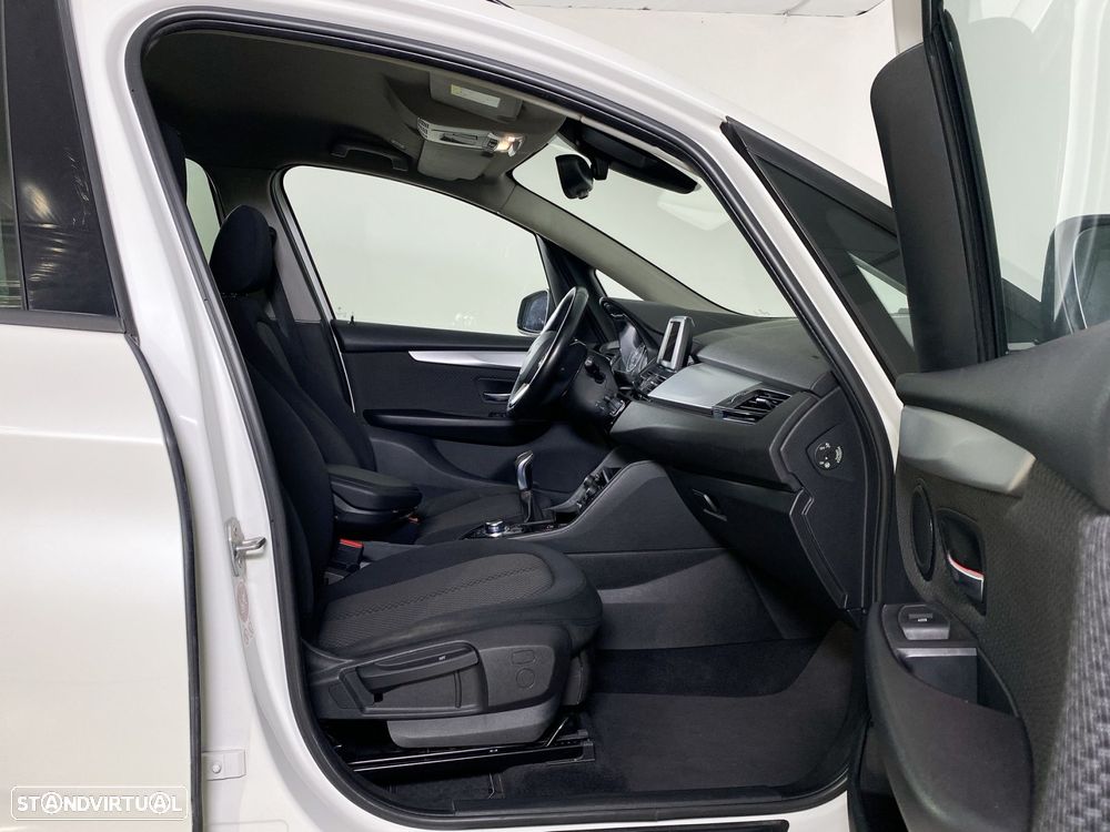 BMW 216 Gran Tourer d 7L Advantage - 19