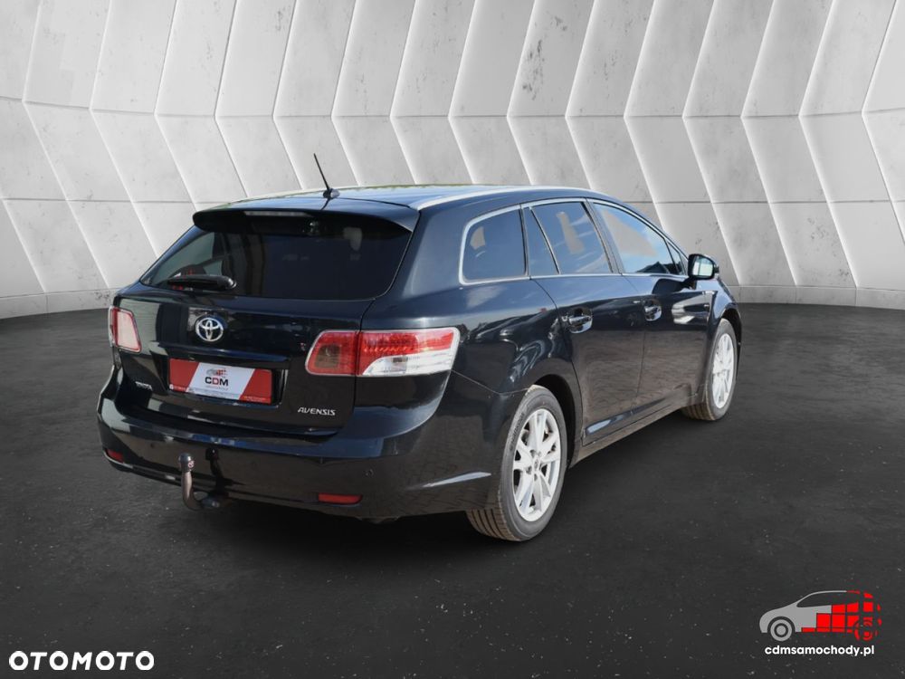 Toyota Avensis 1.8 Business Edition - 9