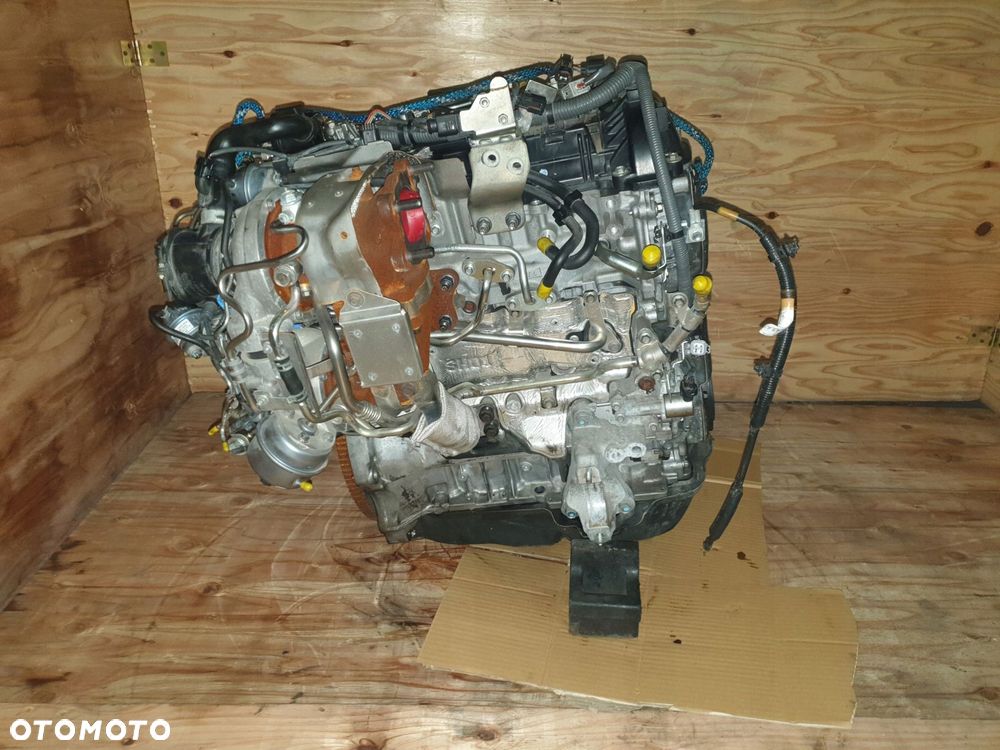 silnik mazda 6 cx5 cx9 2.2 sh01 12- kompletny skyactiv - 4