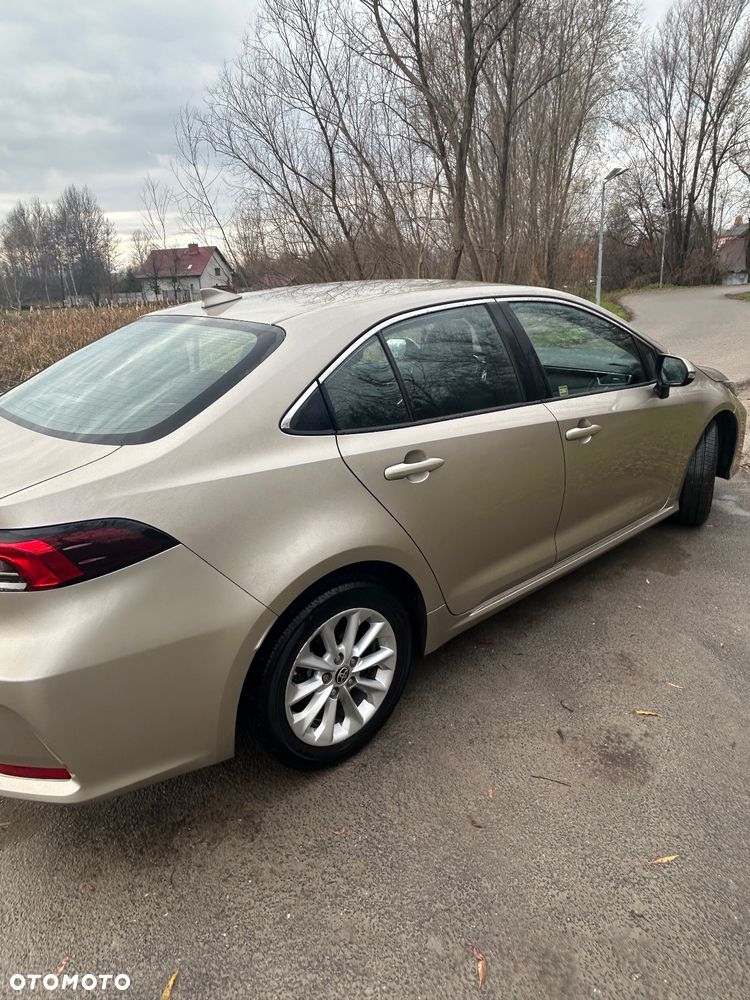 Toyota Corolla 1.5 Comfort - 6