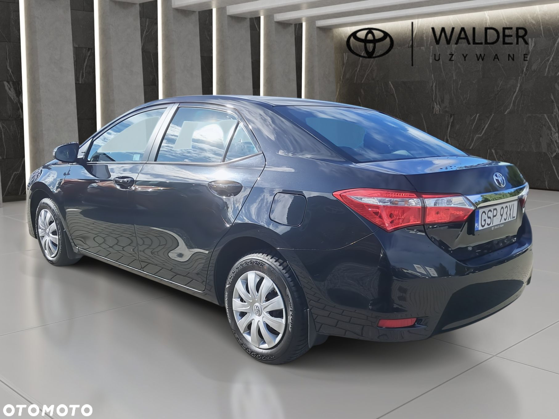 Toyota Corolla 1.6 Active EU6 - 7