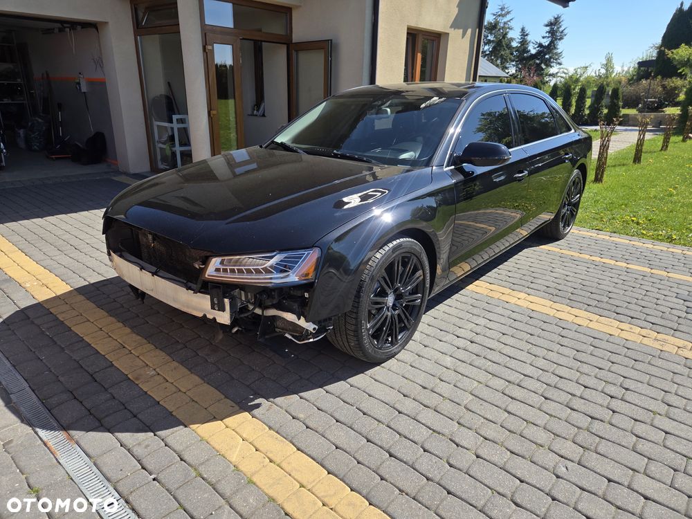 Audi A8 3.0 TFSI Quattro tiptronic - 3