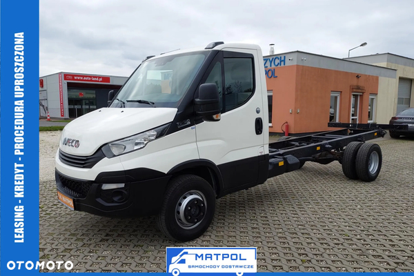 Iveco Daily 70C18 / 35C18 Hi-Matic 3.0HPi, Rama do zabudowy