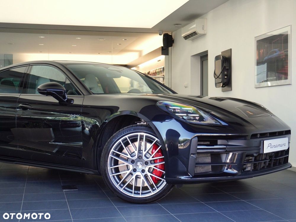Porsche Panamera 2026 photo 3