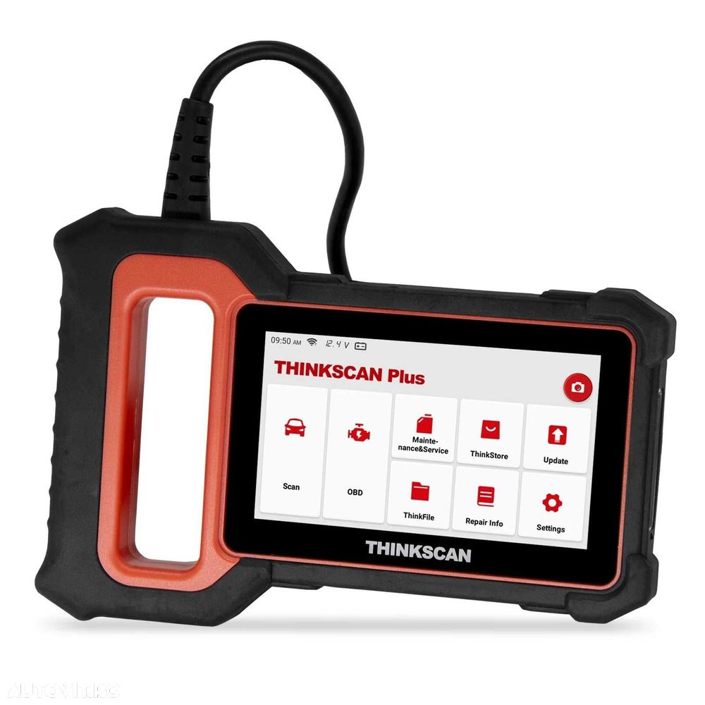 Tester Auto multimarca Launch THINKSCAN PLUS S7, + 5 functii service - 5