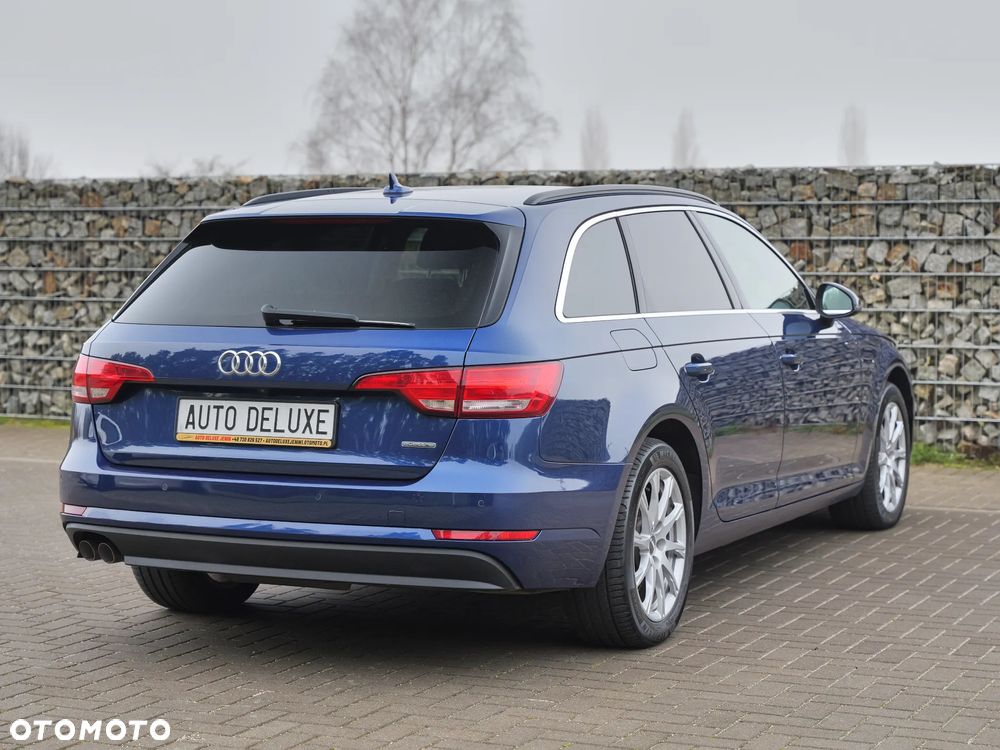 Audi A4 Avant 2.0 TDI S tronic quattro - 6