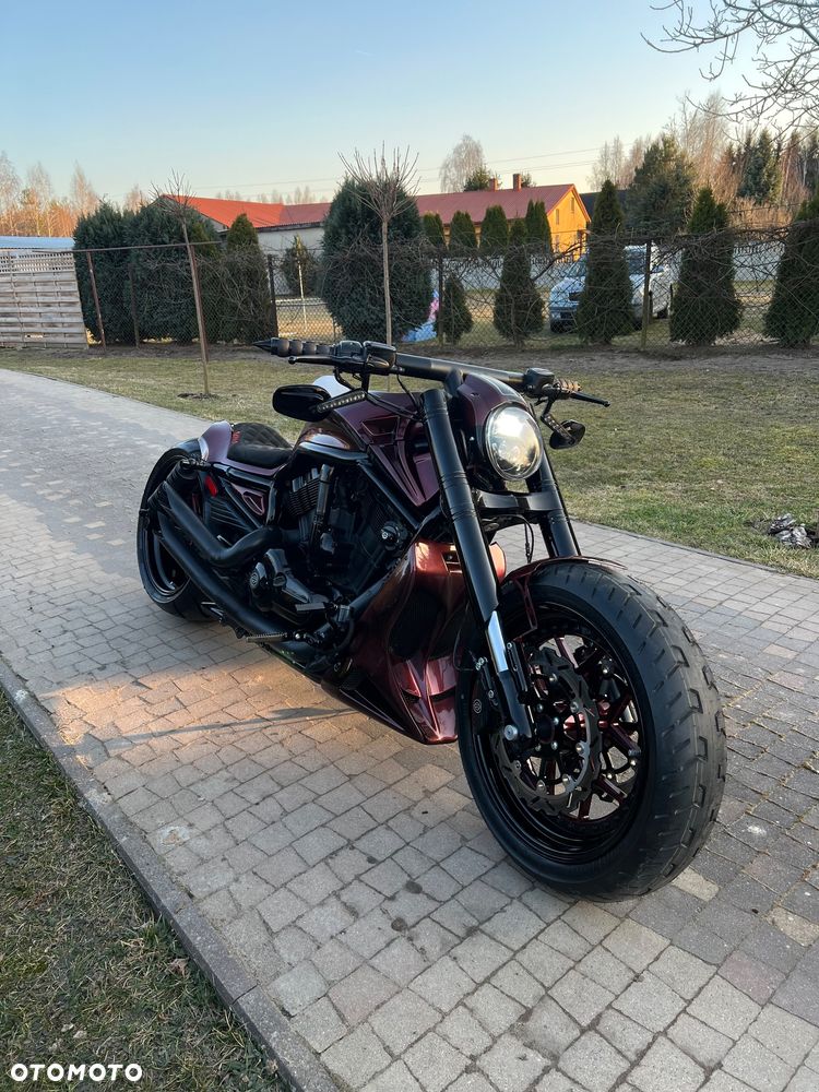 Harley-Davidson V-Rod Night Rod - 1