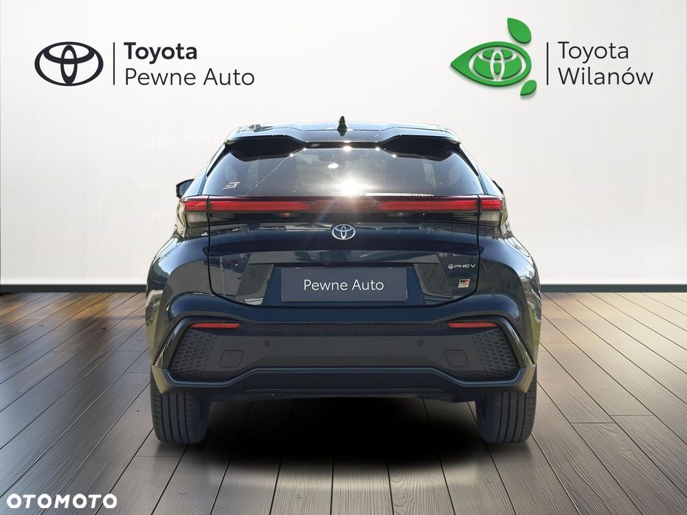 Toyota C-HR - 4