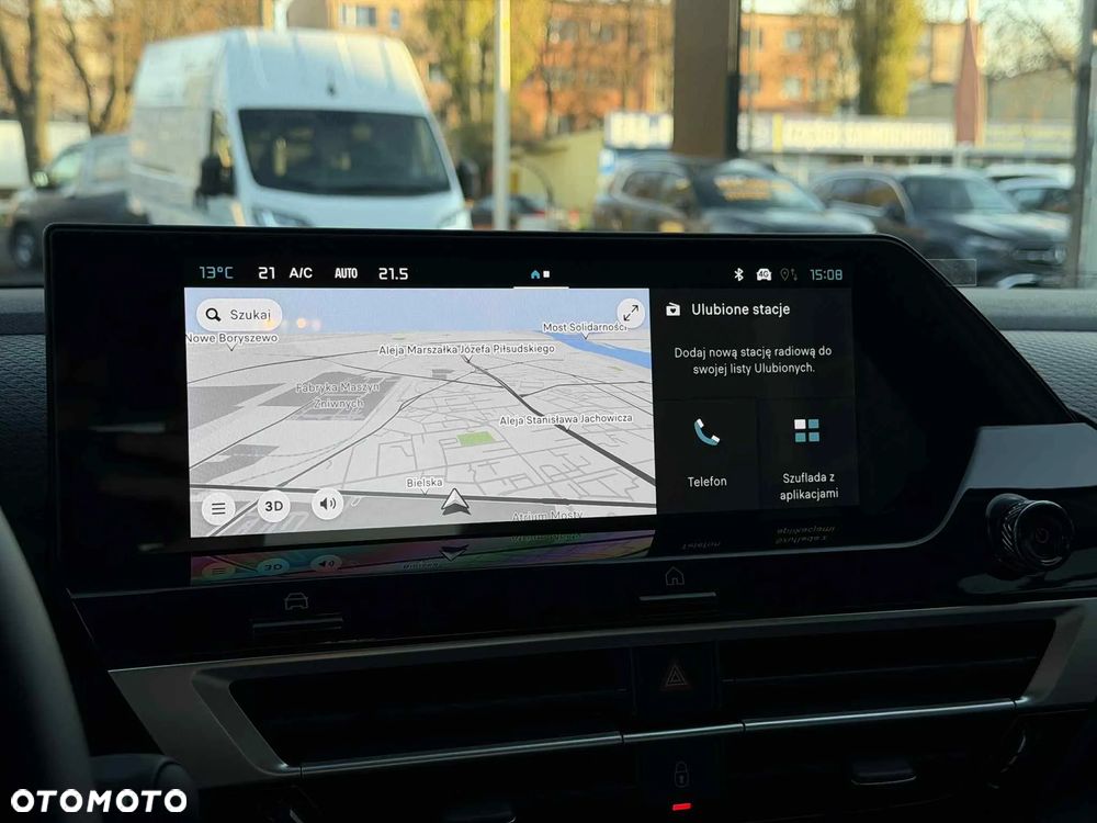 Citroën C4X 1.2 mHEV Max eDCT6 - 14