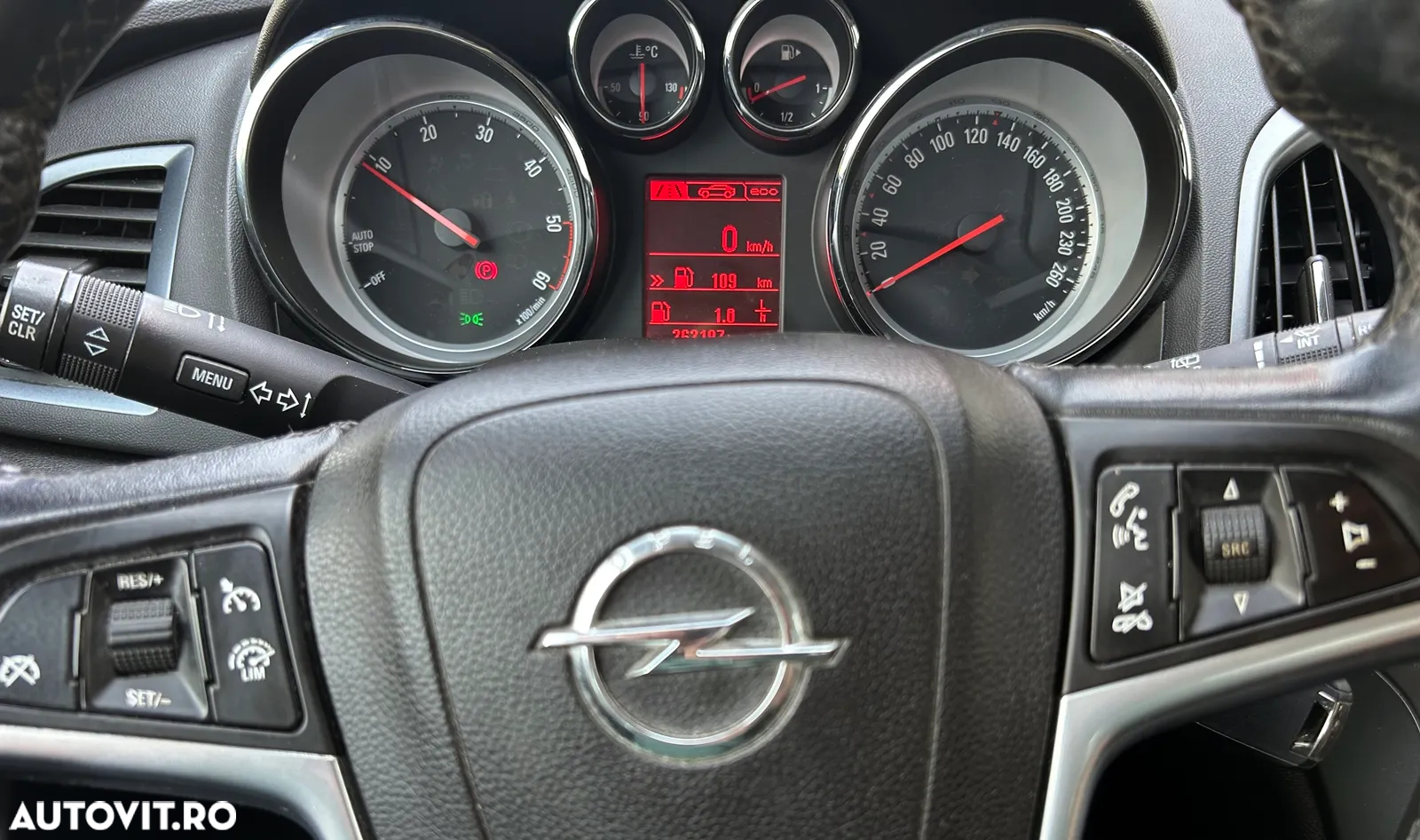 Opel Astra 1.6 CDTI DPF ecoFLEX Sports TourerStart/Stop ENERGY - 13