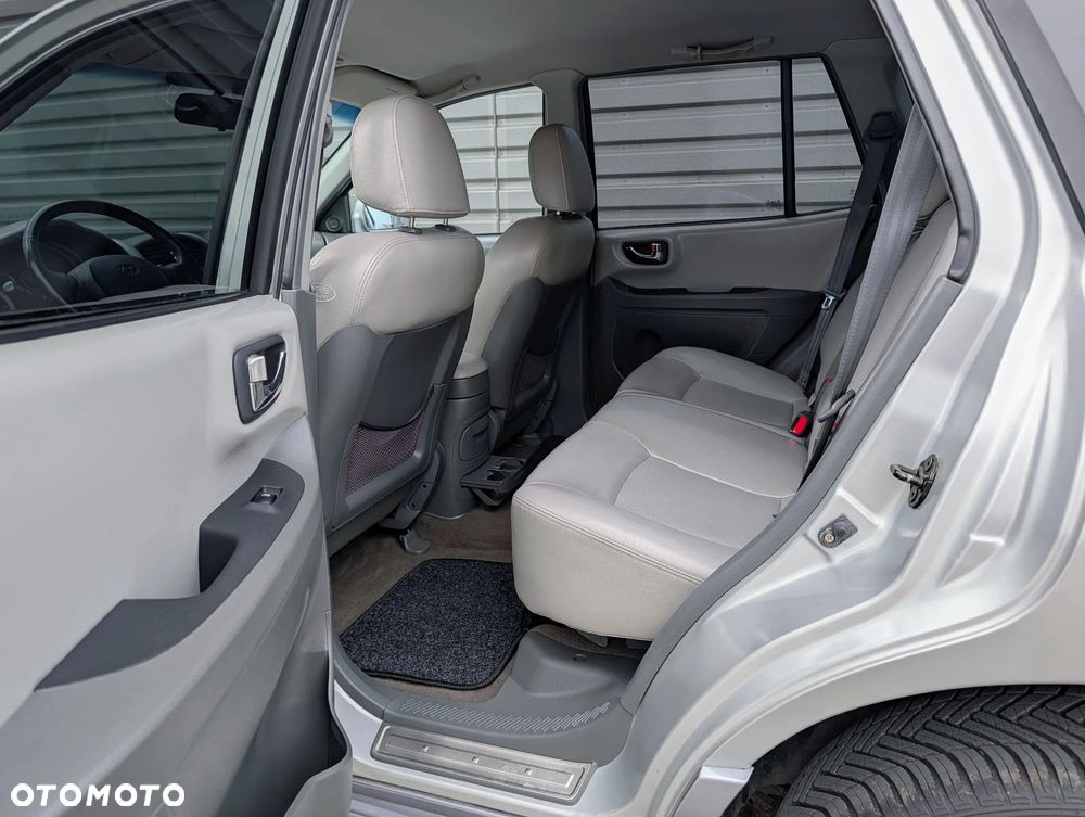 Hyundai Santa Fe 2.4 GLS 4WD - 19