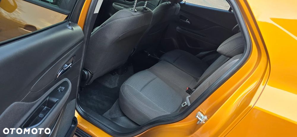 Opel Mokka X 1.4 Automatik Active - 11