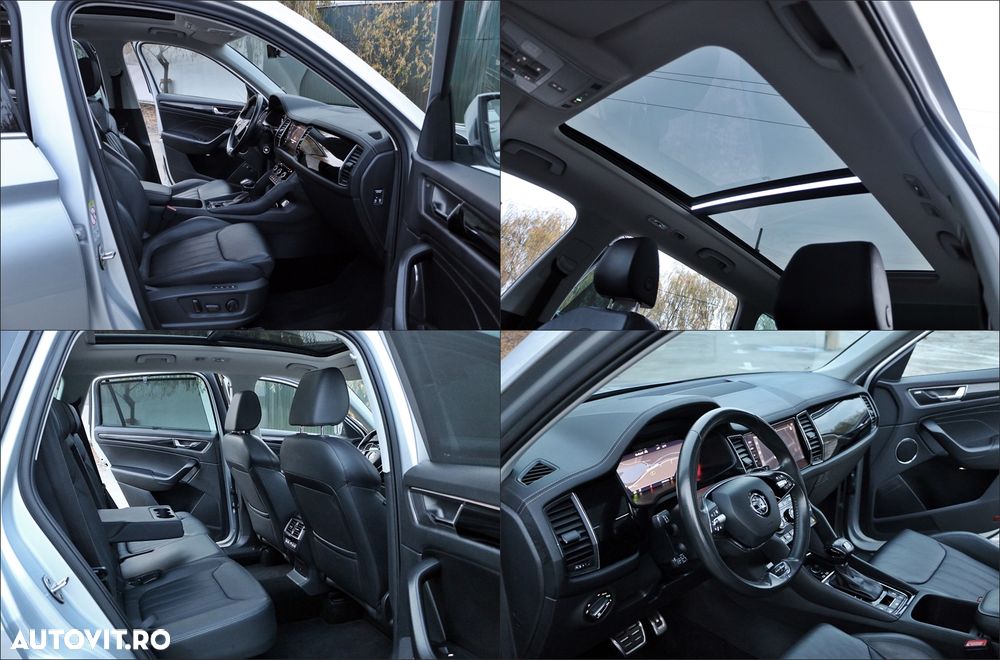 Skoda Kodiaq 2.0 TDI 4X4 DSG L&K - 9