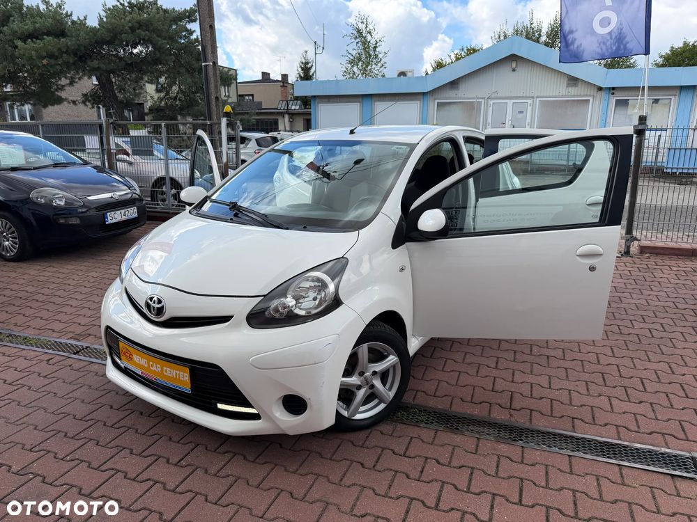Toyota Aygo Cool - 1