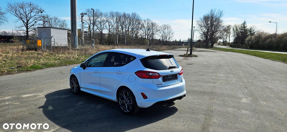 Ford Fiesta 1.1 S&S ST-LINE - 15