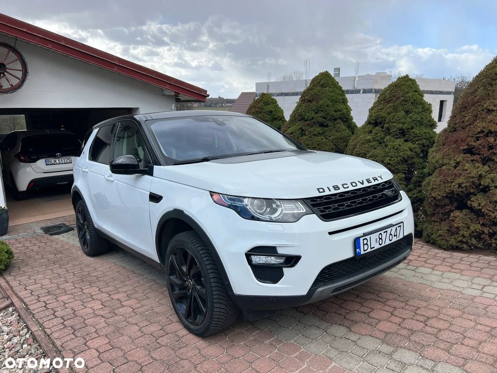 Land Rover Discovery Sport 2.0 Si4 HSE - 5