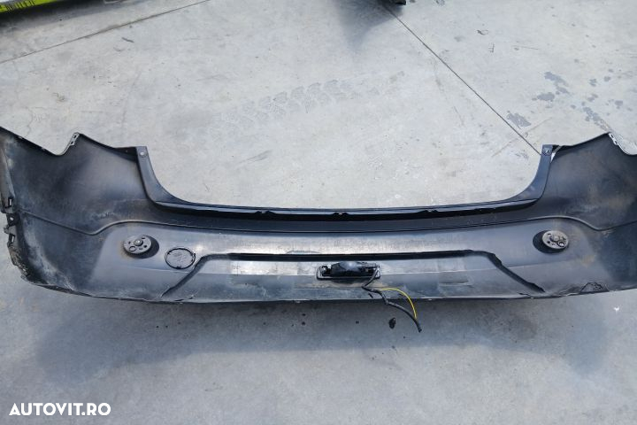 Bara spate 85022JD00H 85022JD00H Nissan Qashqai 1 J10 [facelift] [201 - 4