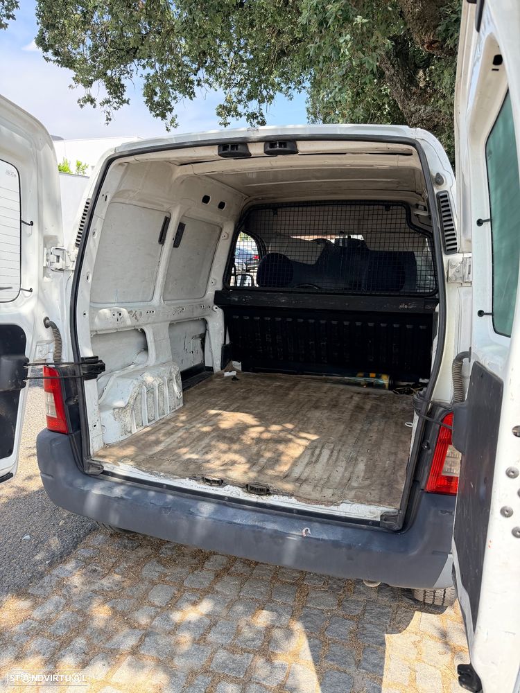 Peugeot Partner 1.6 HDi Confort - 2