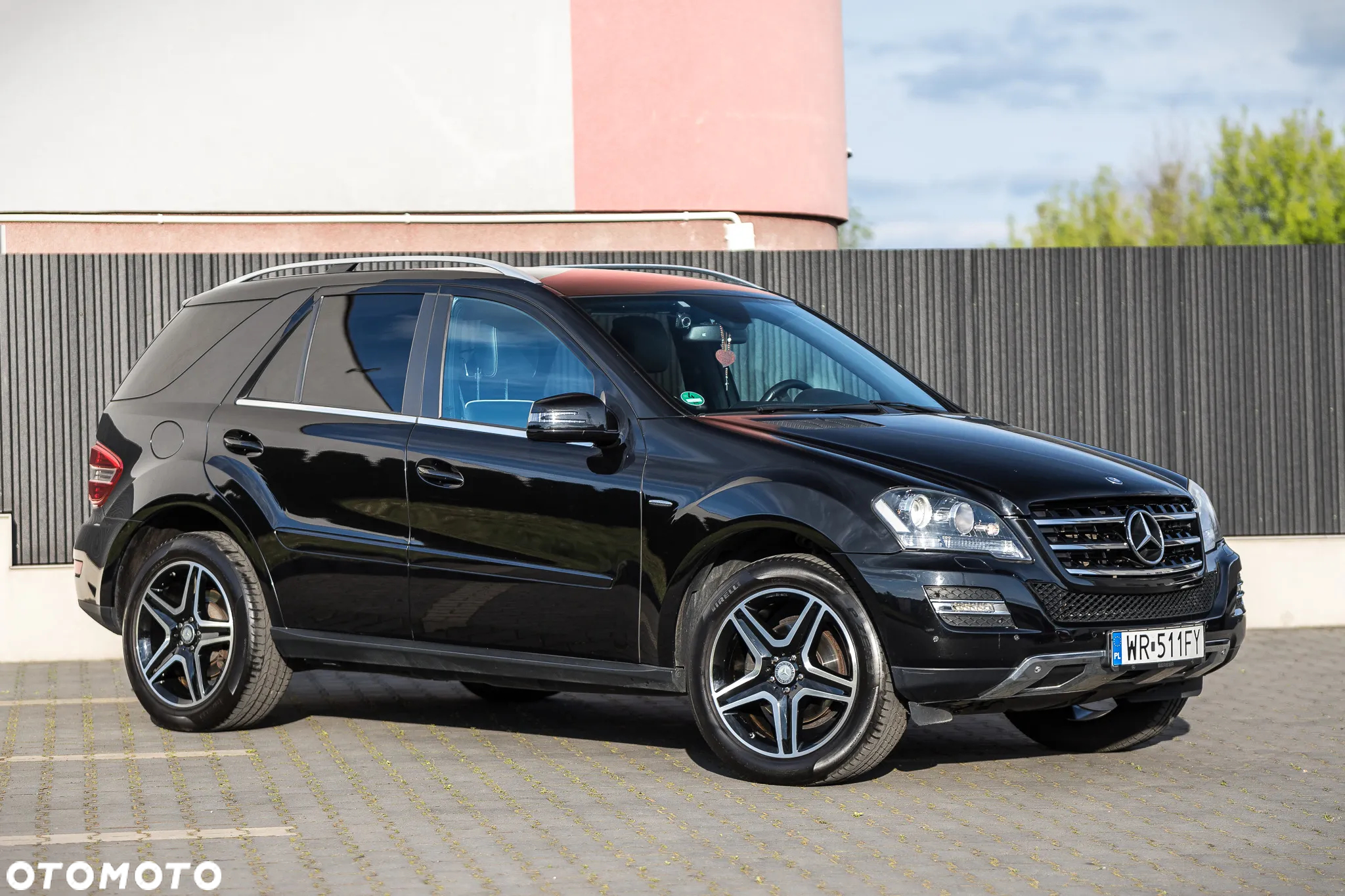 Mercedes-Benz ML 350 CDI 4-Matic - 2