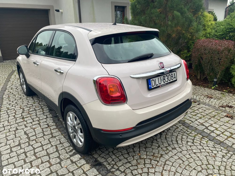 Fiat 500X 1.4 MultiAir Pop Star - 5