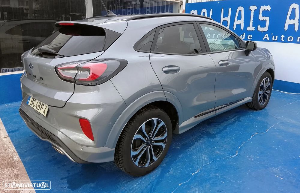 Ford Puma 1.0 EcoBoost MHEV ST-Line Design - 23