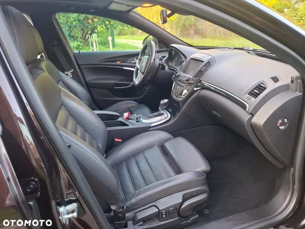 Opel Insignia 2.0 CDTI Automatik Edition - 15