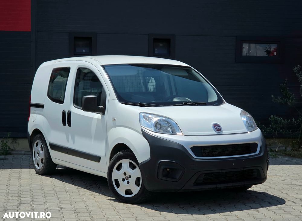Fiat Fiorino - 1