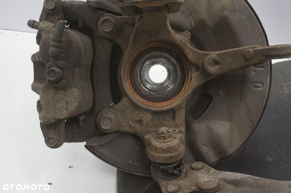 HONDA CR-V IV 12R ZWROTNICA MCPERSON PRAWY PRZÓD 2.2 I-DTEC 4X4 - 3