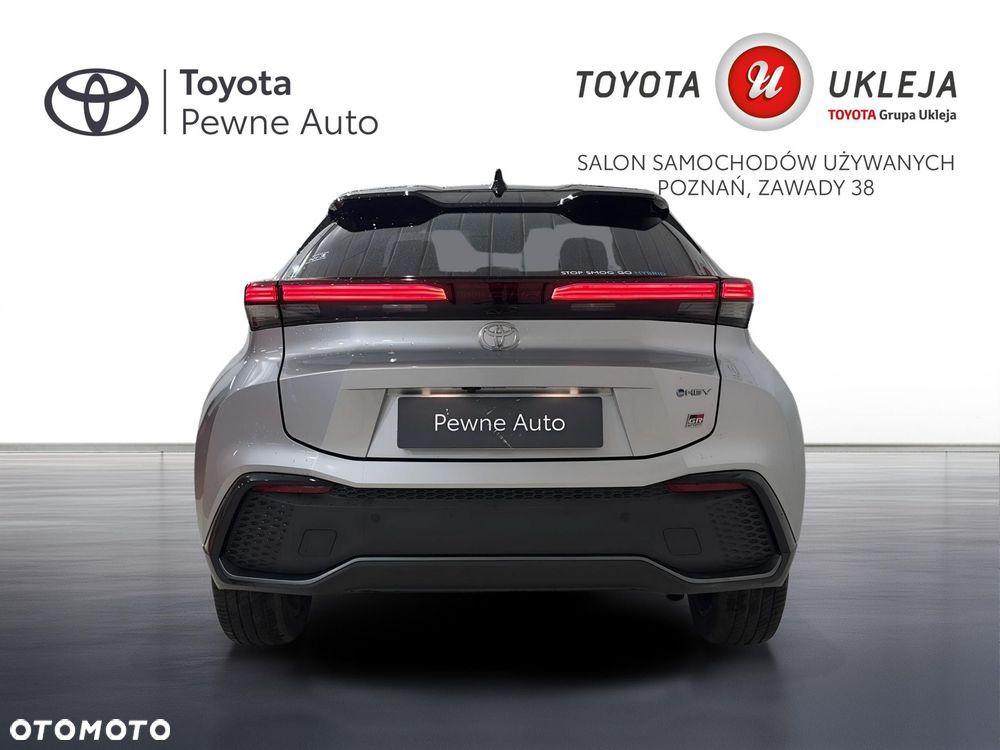 Toyota C-HR - 7
