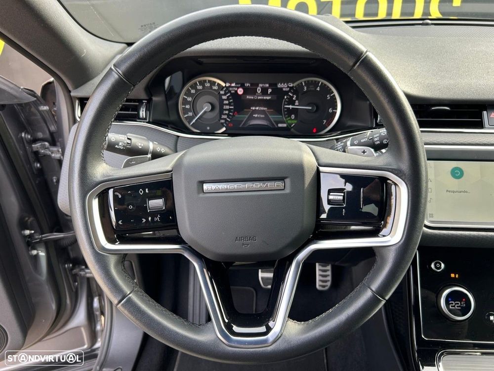 Land Rover Range Rover Evoque 1.5 P300e AWD R-Dynamic S Auto - 17