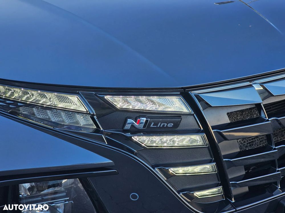 Hyundai Tucson 1.6 T-GDi Plug-in-Hybrid 4WD N Line - 25
