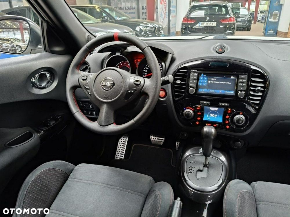 Nissan Juke 1.6 DIG-T ALL-MODE 4x4i CVT Nismo - 14