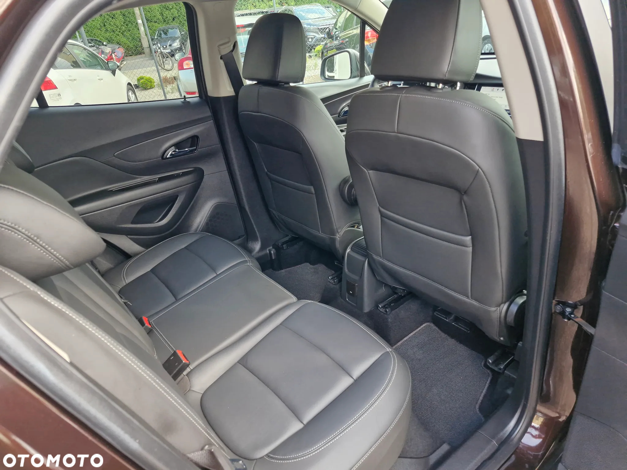 Opel Mokka X 1.4 T Elite S&S - 19