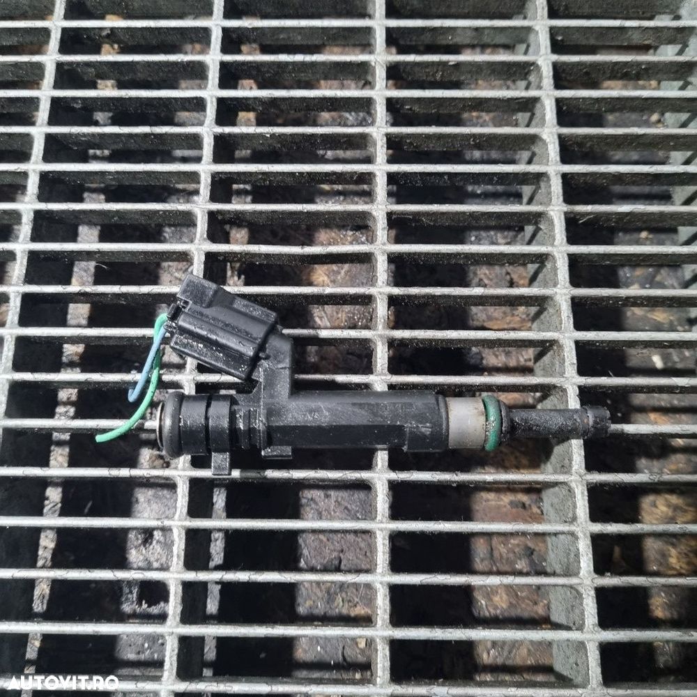 Injector Nissan Qashqai Facelift 1.6 Benzina 2010 - 2013 117CP HR16DE Euro5 (1456) ... - 3