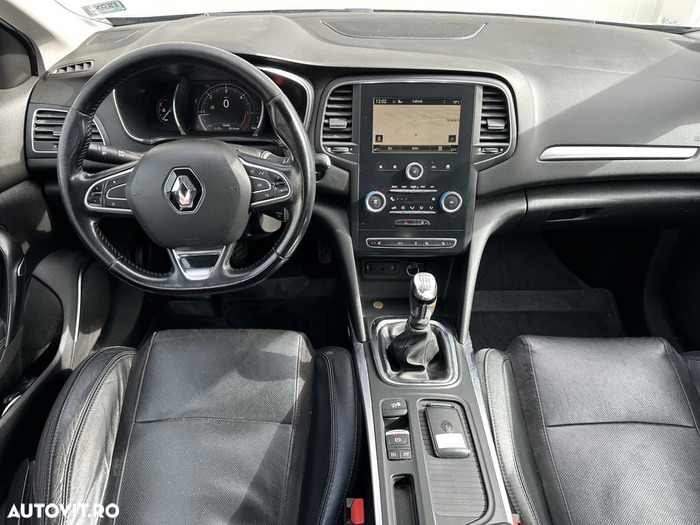 Renault Megane 1.6 dCI Intens - 5