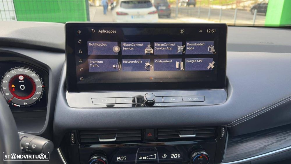 Nissan Qashqai - 22