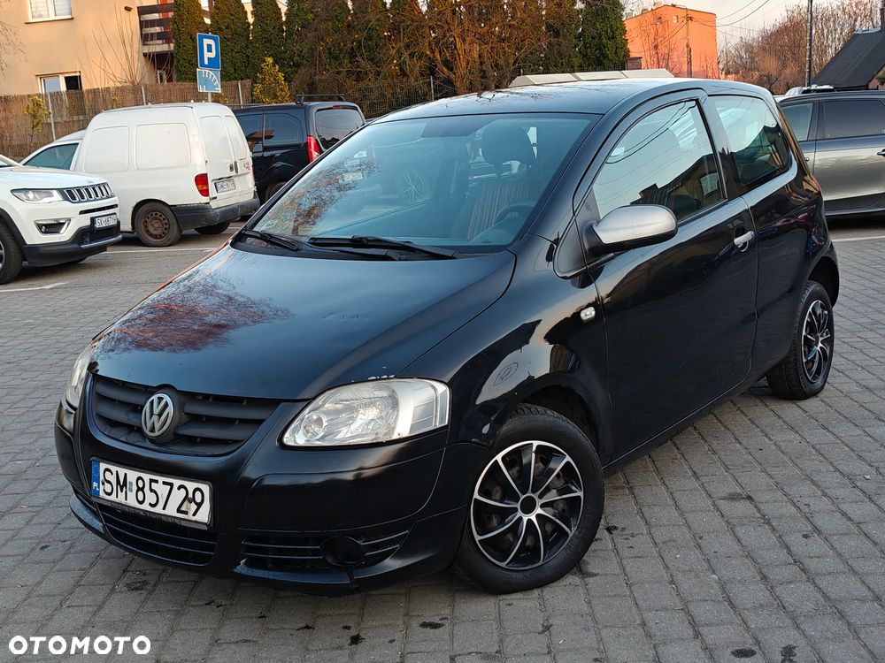 Volkswagen Fox - 2