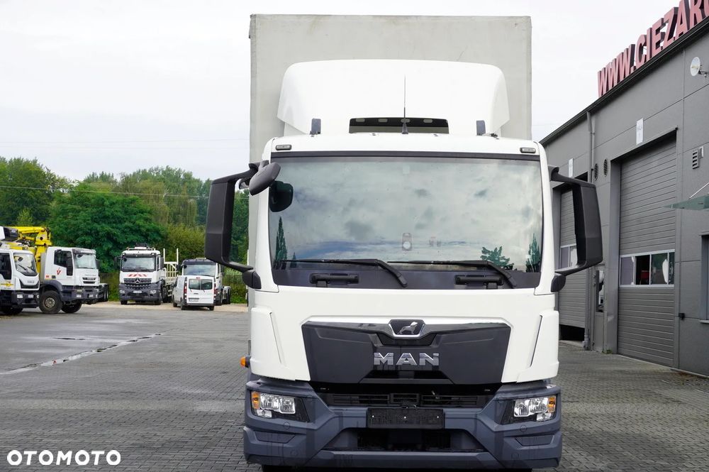 MAN TGL 8.190 4×2 sypialny / 80 tys. km!!! / 2022 / zestaw z przyczepą / 2 szt_260660 - 6