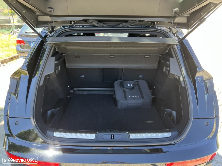 DS DS7 Crossback E-Tense Performance Line EAT8 - 43