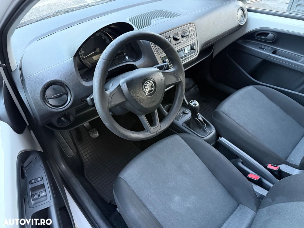 Skoda Citigo - 6