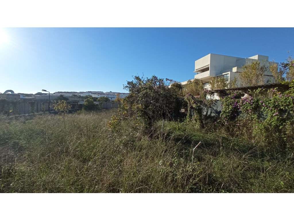 Terreno na Ajuda com área total de 2000 m2., Lisboa - Grande imagem: 2/20