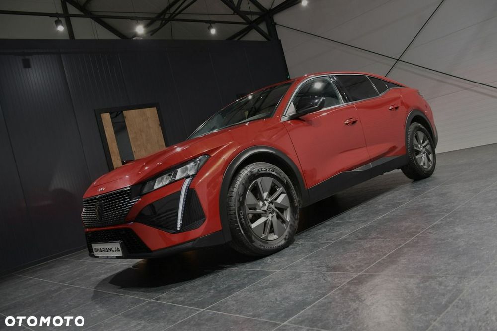 Peugeot 408 1.2 PureTech Allure Pack S&S EAT8 - 3