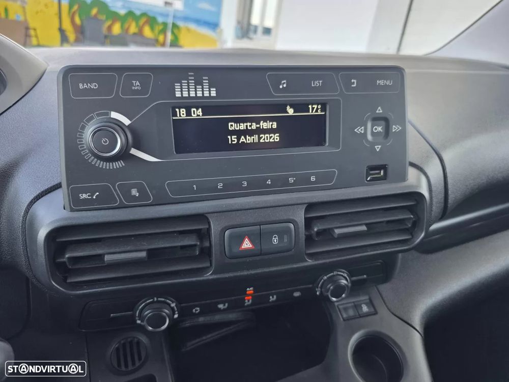 Peugeot PARTNER 1.6 BlueHDi L1 Pro - 26