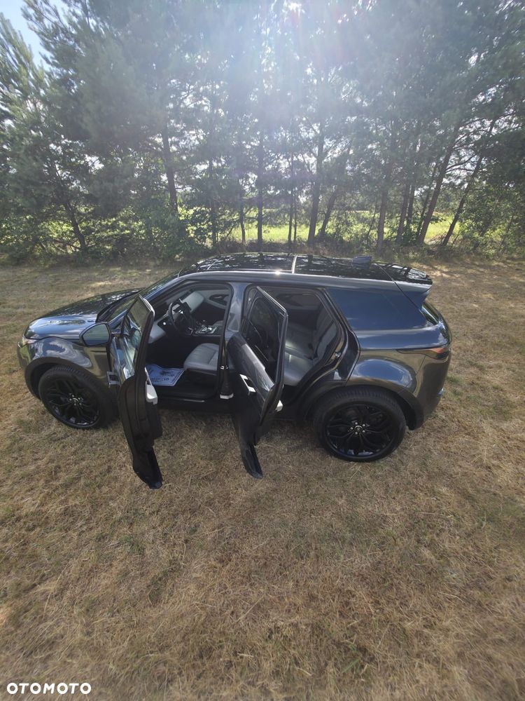 Land Rover Range Rover Evoque P250 - 15