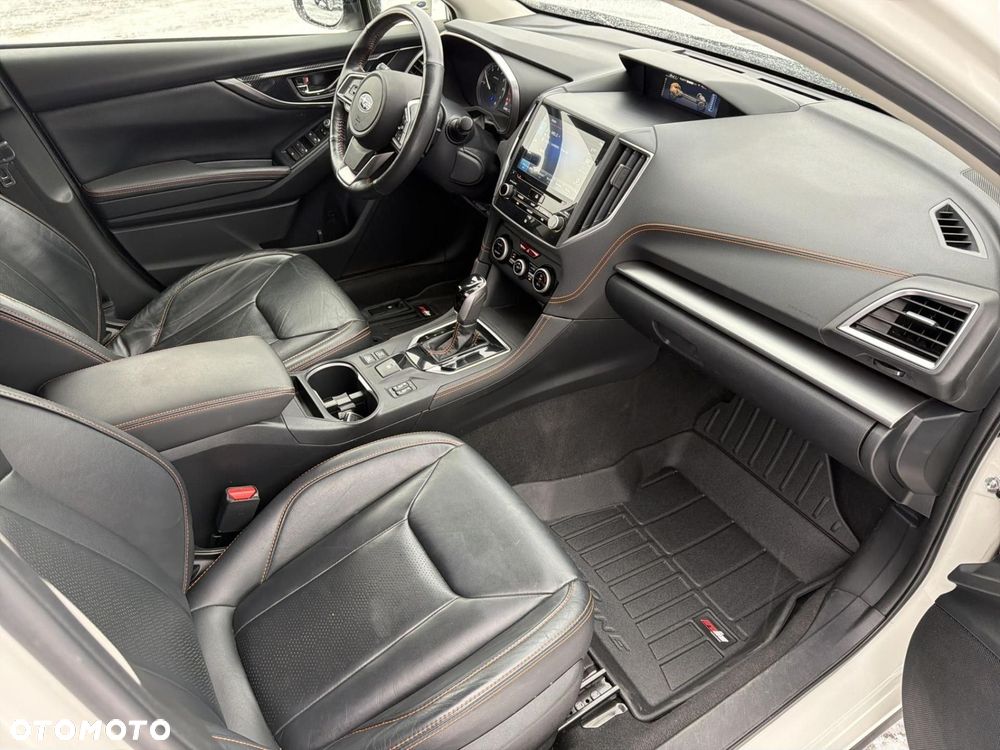 Subaru XV 2.0i-S Platinum (EyeSight) Lineartronic - 11