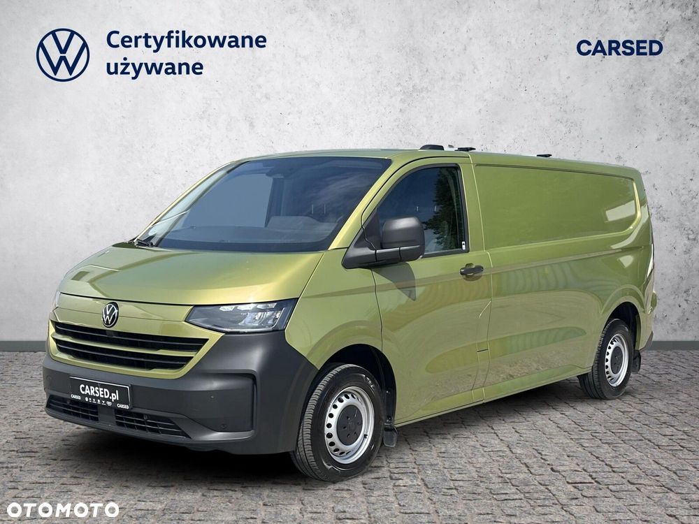 Volkswagen Transporter L2H1 "L" - 2