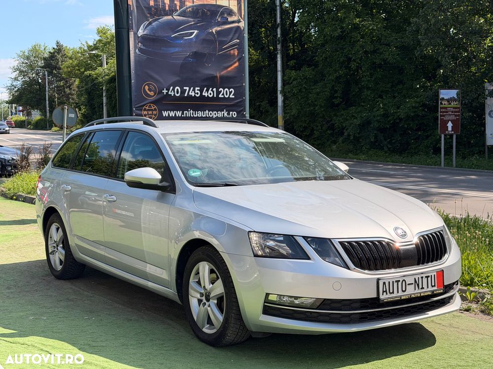 Skoda Octavia - 14